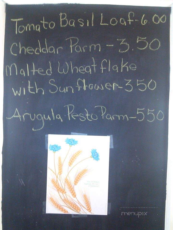 Alley Whey Eatery - Honesdale, PA menu_pic