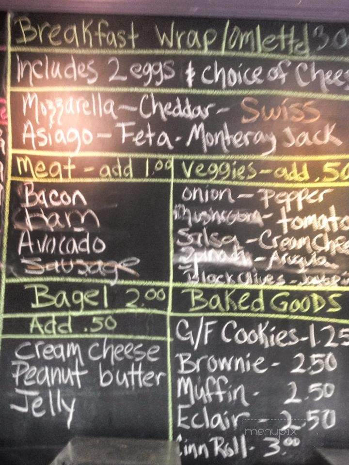 Mad Hatters Cafe & Co-Op - Athens, PA menu_pic