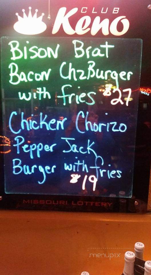 Taterhoggz - Laurie, MO menu_pic