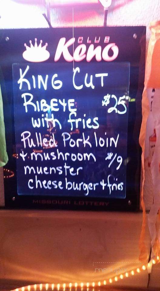 Taterhoggz - Laurie, MO menu_pic