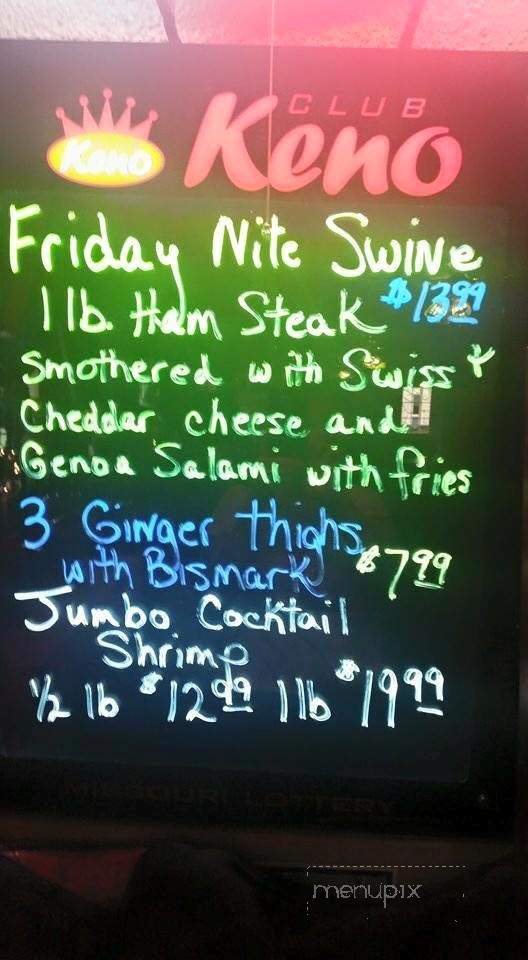 Taterhoggz - Laurie, MO menu_pic