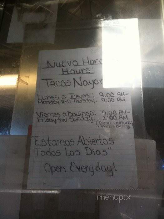 /251062885/Tacos-Nayarit-Manchester-NH - Manchester, NH