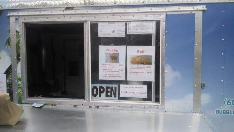 Bubbles' Doubles - Madison, WI menu_pic