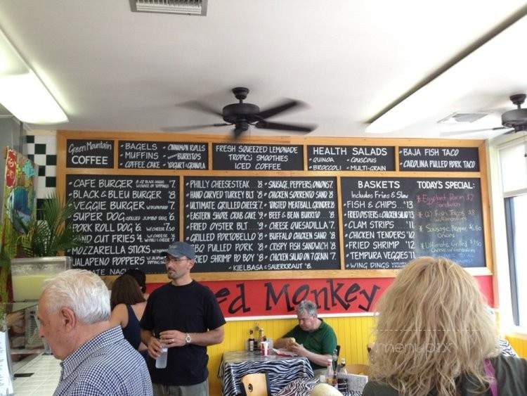 /251099166/Red-Monkey-Grill-Cape-May-NJ - Cape May, NJ