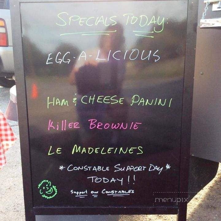 Pucs Pop Up Coffee Stop - Houston, TX menu_pic