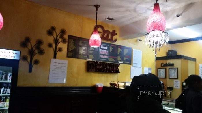 Early B Jamaican Cuisine - Jamaica, NY menu_pic