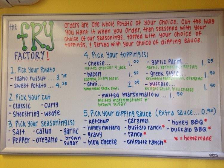 Hub City Subs 'n Grill - New Brunswick, NJ menu_pic