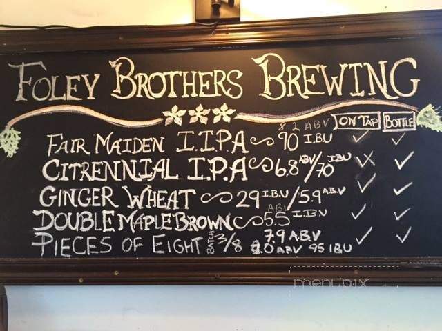 /250241111/Foley-Brothers-Brewery-Brandon-VT - Brandon, VT