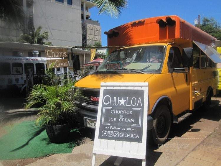 Chu Loa - Honolulu, HI menu_pic