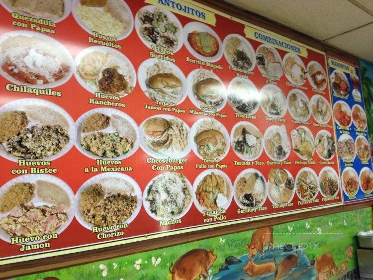 Carnitas Michoacan - Panorama City, CA menu_pic