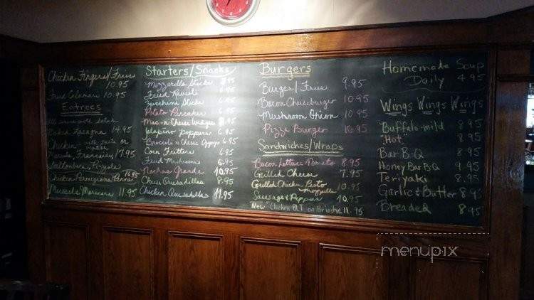 OBT Pub - Orangeburg, NY menu_pic