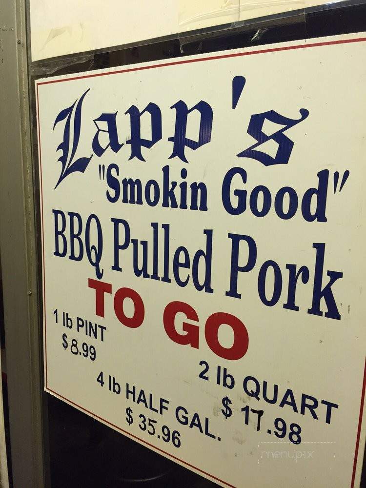 Olympia Dairy Bar - Penns Grove, NJ menu_pic