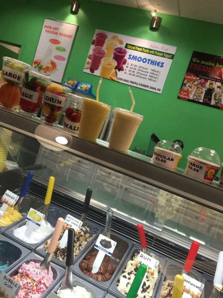 Gusnova Gelato - Farmington, CT menu_pic