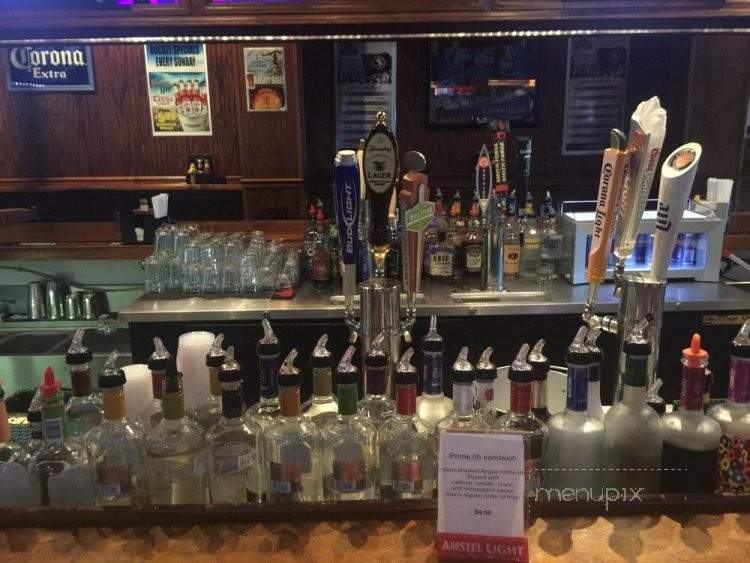 YP's Bar & Grill - Jacksonville, FL menu_pic