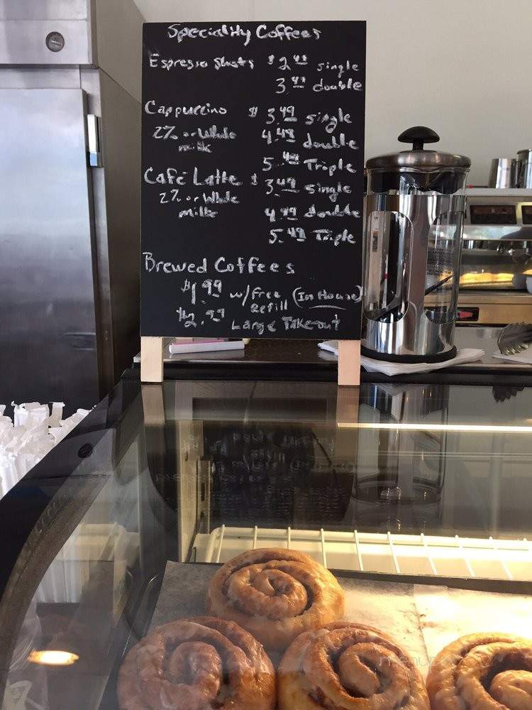 Sneaky Freaky Bake Shop - Sneads Ferry, NC menu_pic