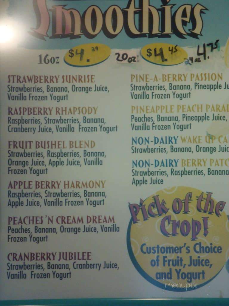 /250347253/Middleburys-Best-Yogurt-Smoothies-and-Ice-Cream-Middlebury-CT - Middlebury, CT