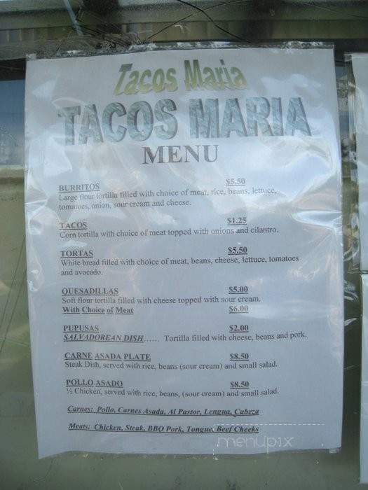 /250943391/Tacos-Maria-Tacos-Patzcuaro-Seattle-WA - Seattle, WA