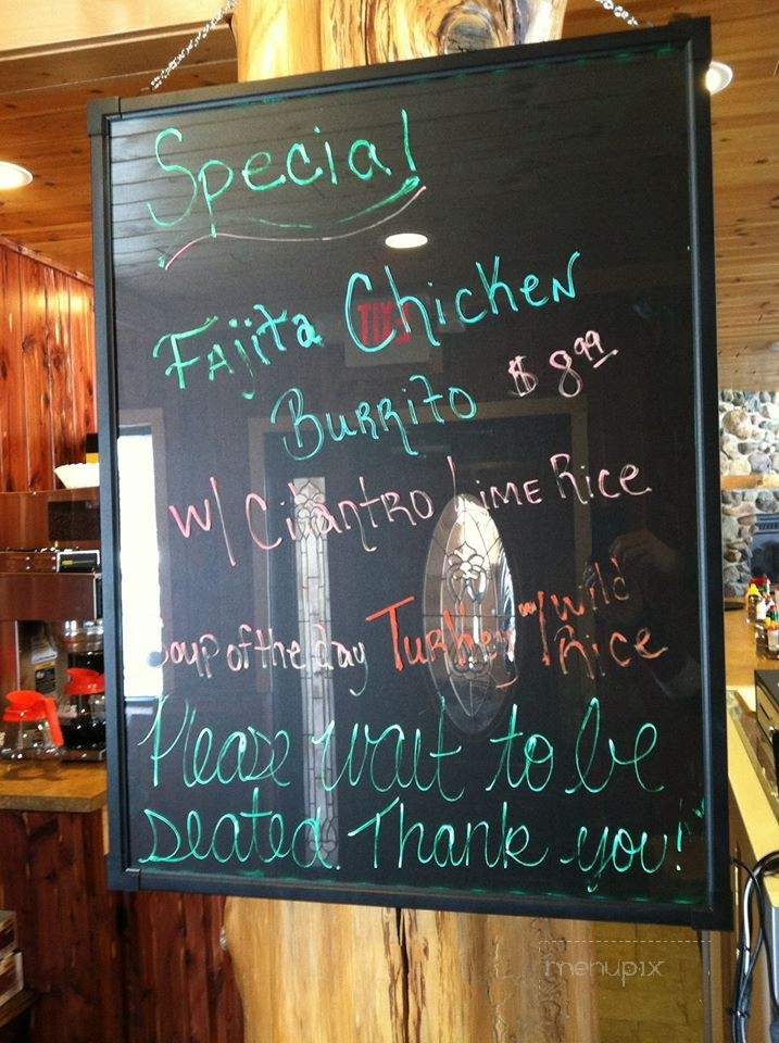 The Bear Den Grille - Cadillac, MI menu_pic
