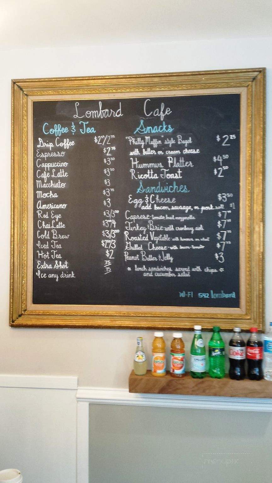 /250445895/Lombard-Cafe-Philadelphia-PA - Philadelphia, PA
