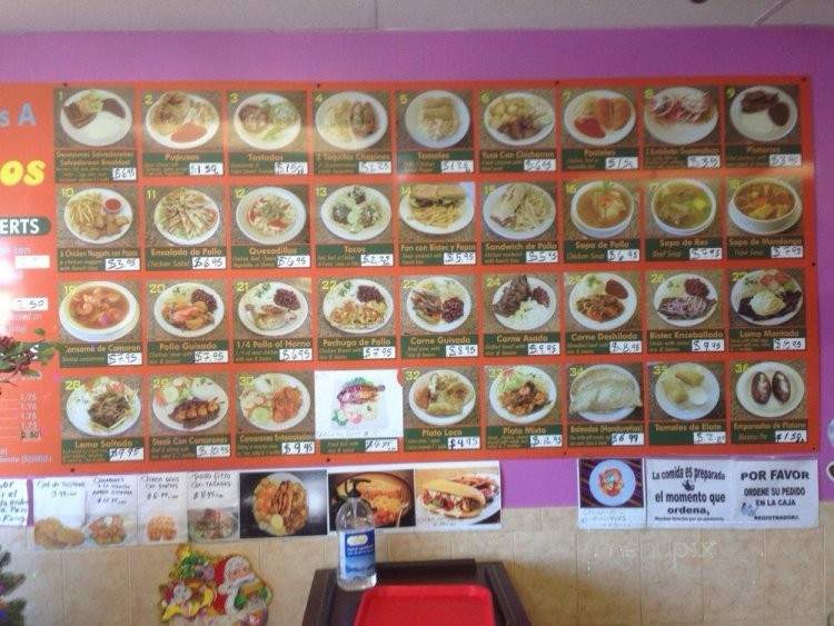 Mangos Market & Deli - Silver Spring, MD menu_pic