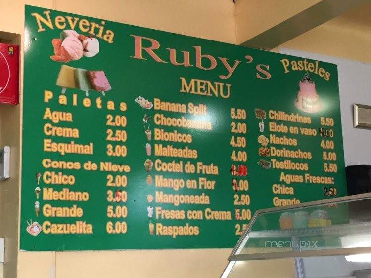 Tortas A Toda Madre - Denver, CO menu_pic