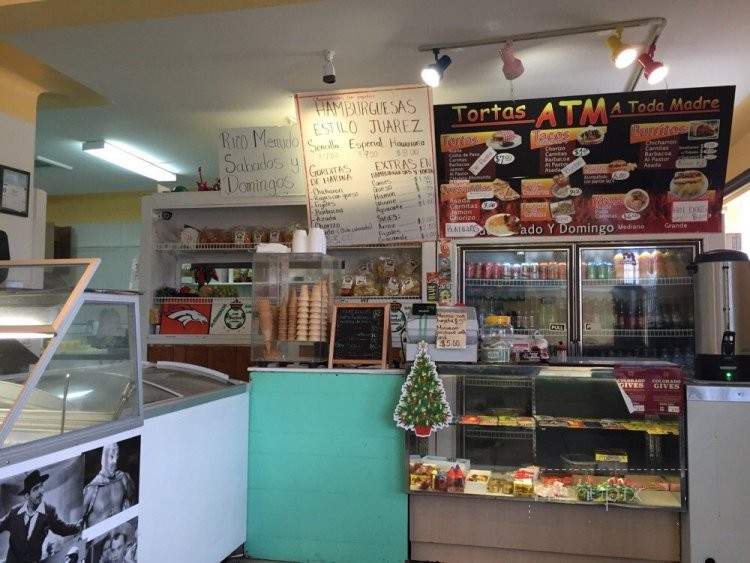 Tortas A Toda Madre - Denver, CO menu_pic