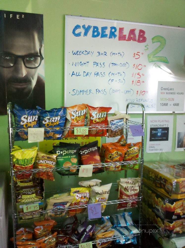 /250842552/Cyber-Lab-Torrance-CA - Torrance, CA