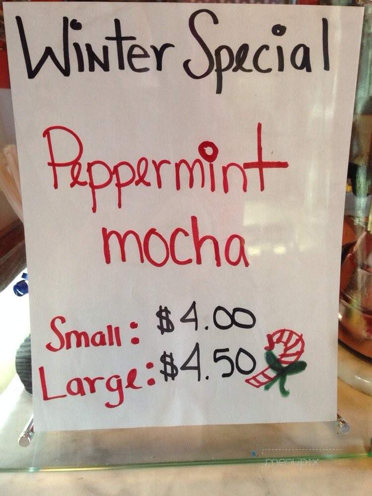 D'amato's Bakery - Chicago, IL menu_pic