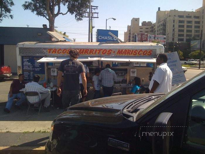 Silvia's Catering Truck - Los Angeles, CA menu_pic
