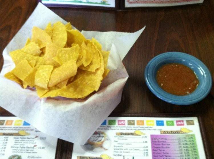 Los Avinas Mexican Restaurant - Chiefland, FL menu_pic