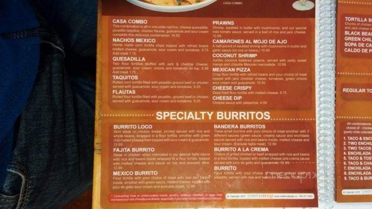 /250326891/Casa-Mexico-Keyport-WA - Keyport, WA