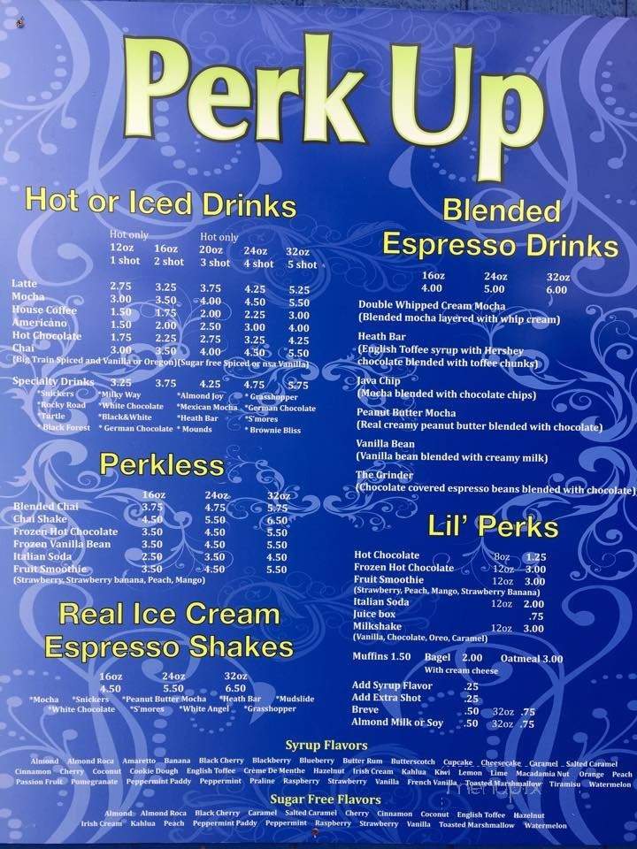 /250935871/Perk-Up-Espresso-Drive-Thru-Salem-OR - Salem, OR