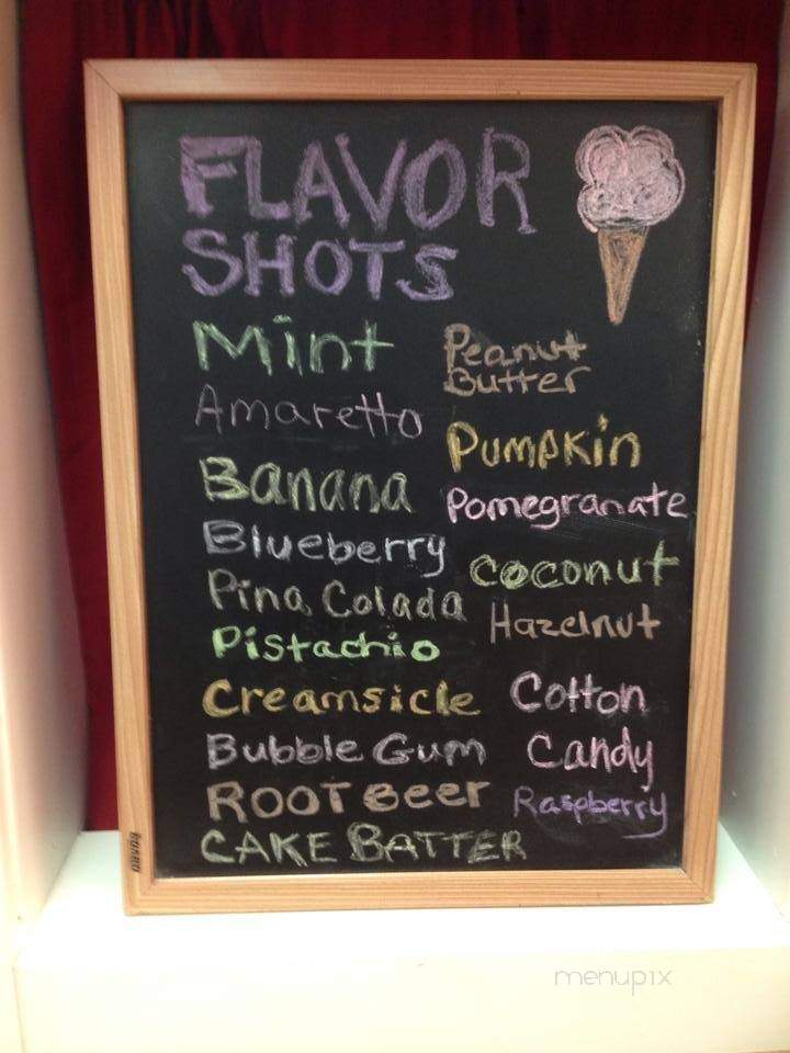 Yogurt In Love - West Bridgewater, MA menu_pic