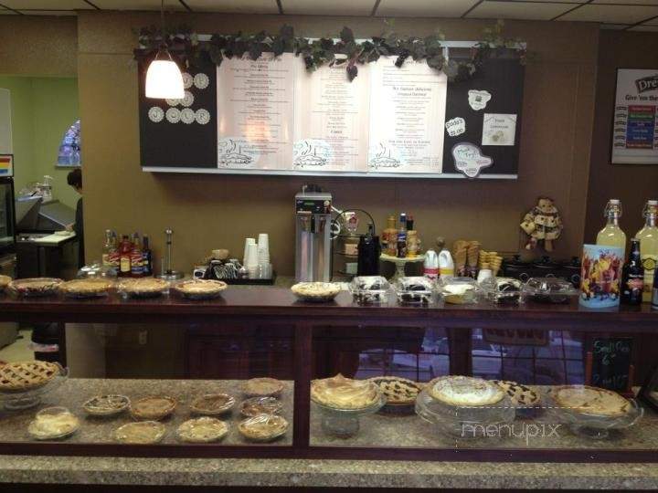 For the Love of Pie - Redding, CA menu_pic