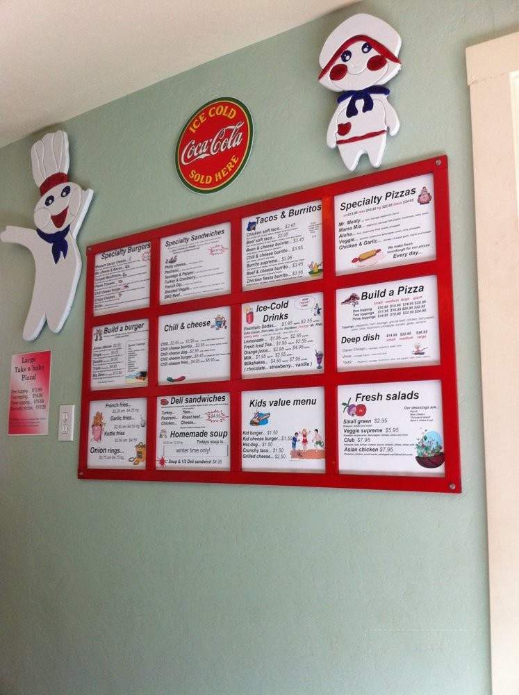 /250301389/Daves-Place-Menu-Fort-Jones-CA - Fort Jones, CA