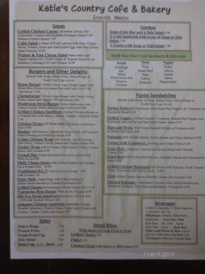 /250906400/Katies-Country-Cafe-and-Bakery-Menu-Aukum-CA - Aukum, CA