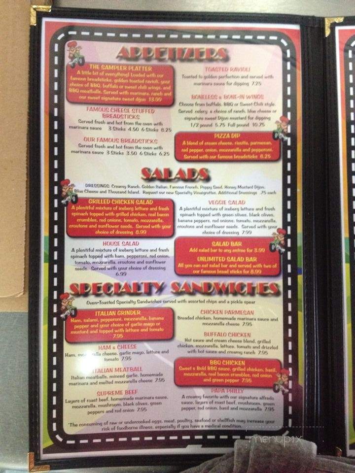 Pop-a-wheelies - Camdenton, MO menu_pic