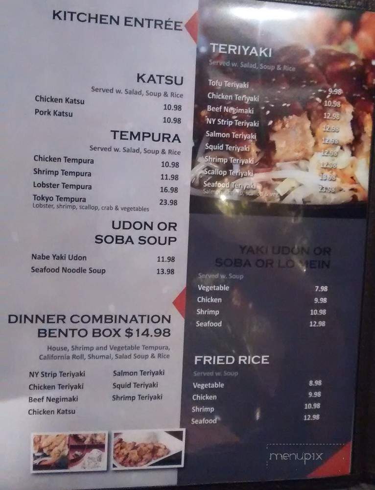 /250034020/Tokyo-Sushi-and-Hibachi-Watertown-SD - Watertown, SD