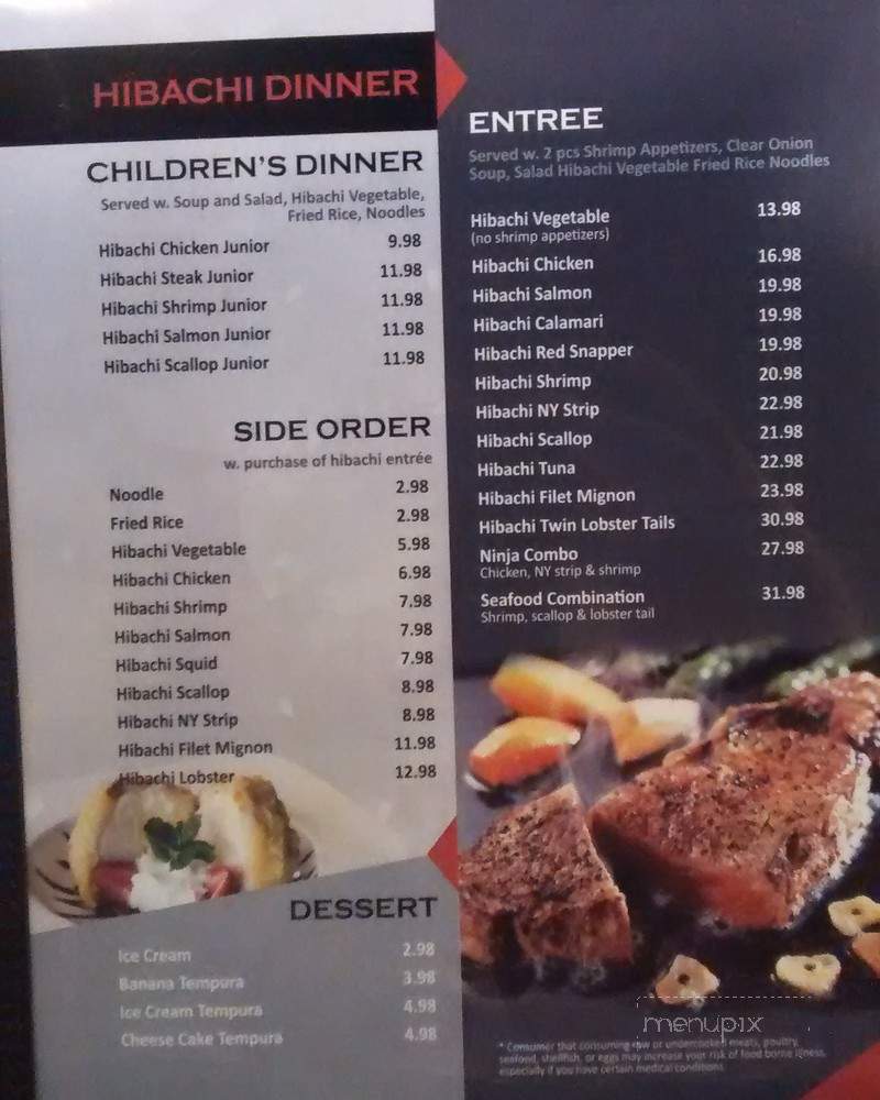 /250034020/Tokyo-Sushi-and-Hibachi-Watertown-SD - Watertown, SD