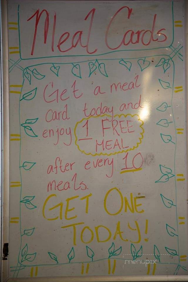 Green Gourmet - Fairfield, IA menu_pic