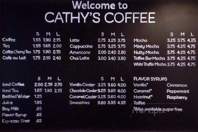 /250500417/Cathys-Coffee-Indian-Trail-NC - Indian Trail, NC