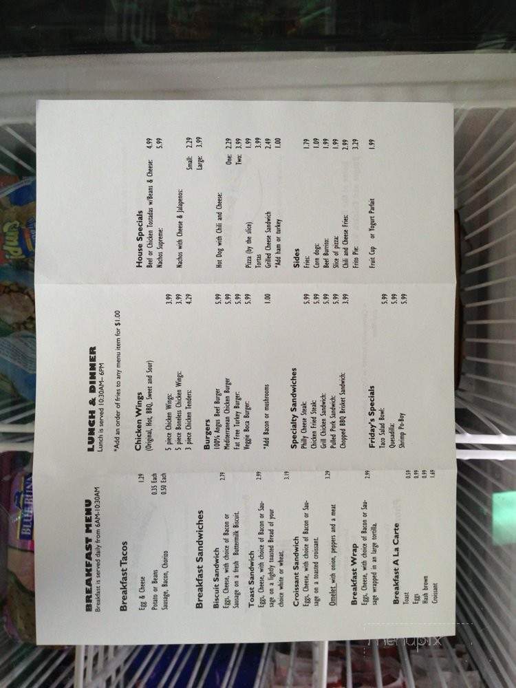 /250123388/Lunch-Box-Etc-Menu-Houston-TX - Houston, TX