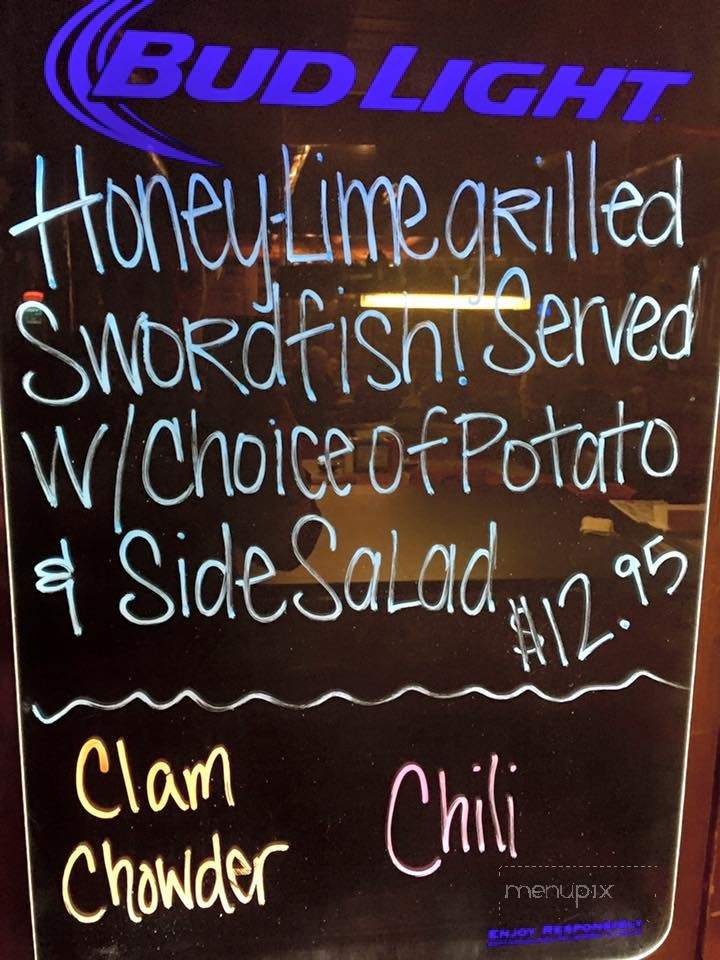 The Chuckwagon - Florence, WI menu_pic