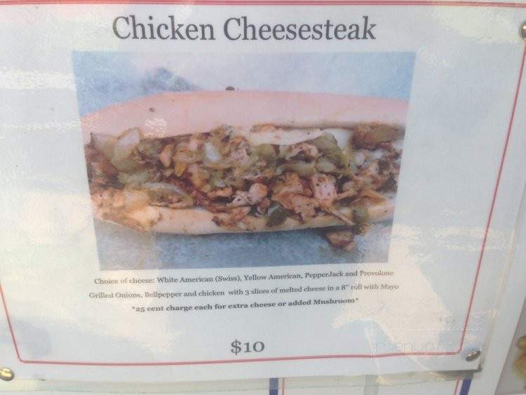 Kampuchea Kitchen - Kahuku, HI menu_pic
