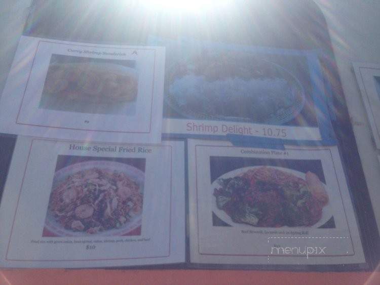 Kampuchea Kitchen - Kahuku, HI menu_pic