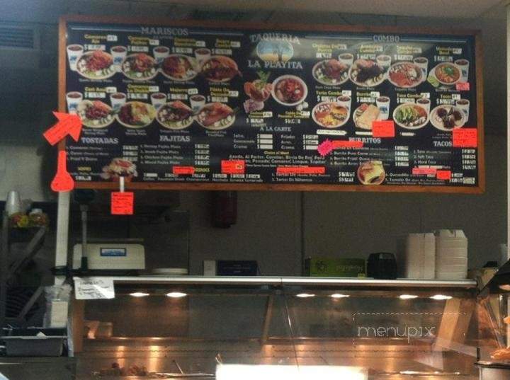 Mercado Don Juan #3 - Riverside, CA menu_pic