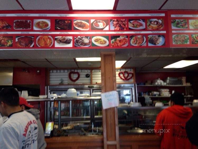Nataly's Kitchen - Hackensack, NJ menu_pic