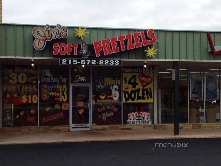 /250984924/Jims-Pretzels-Warminster-PA - Warminster, PA