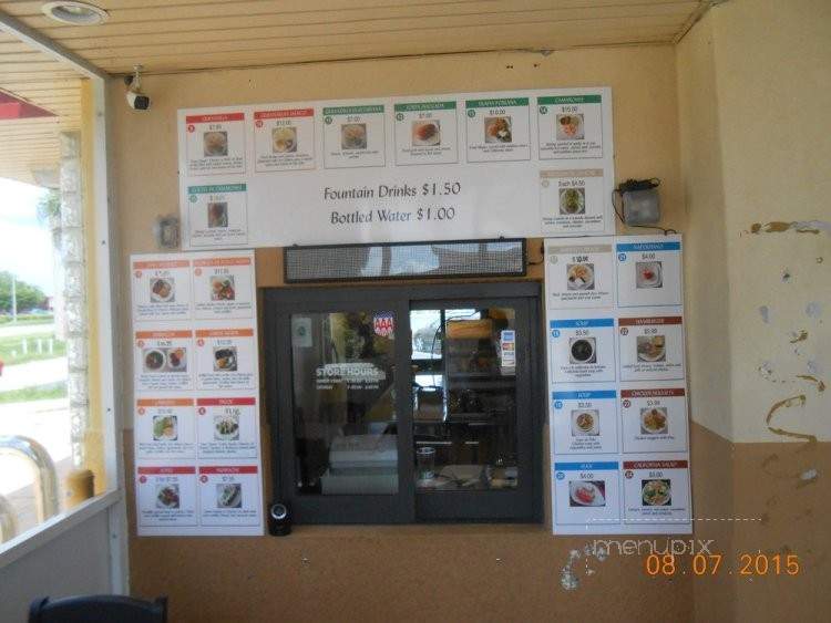 Micheladas Mexican Grill - North Fort Myers, FL menu_pic