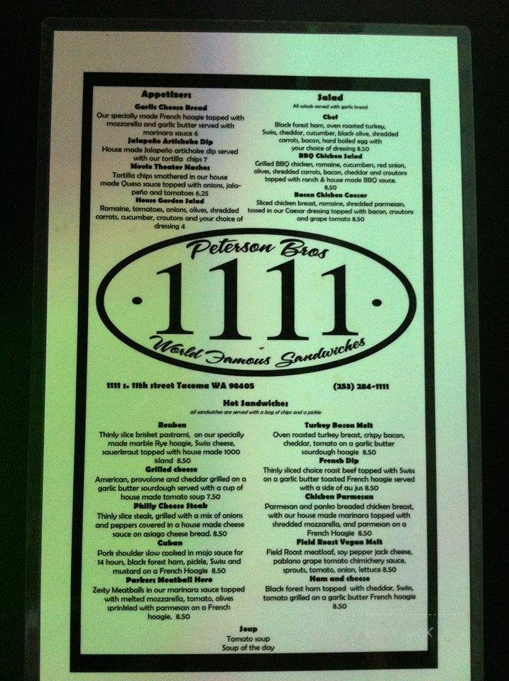 /251129850/Michaels-Eleven-Eleven-Tavern-Tacoma-WA - Tacoma, WA
